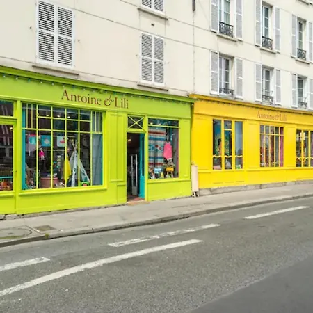 Happy Loft With Coworking & Office * Parigi