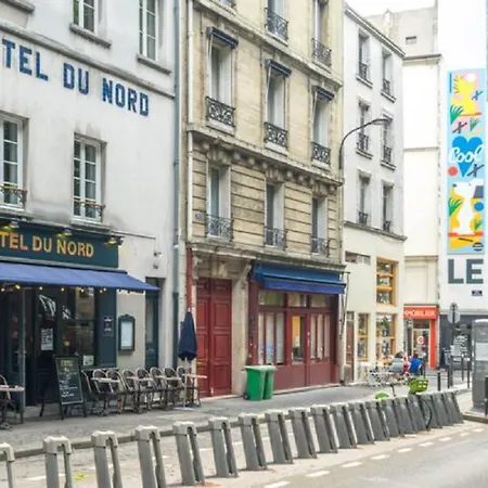 Happy Loft With Coworking & Office * Parigi