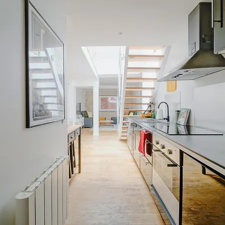 Happy Loft With Coworking & Office * Parigi
