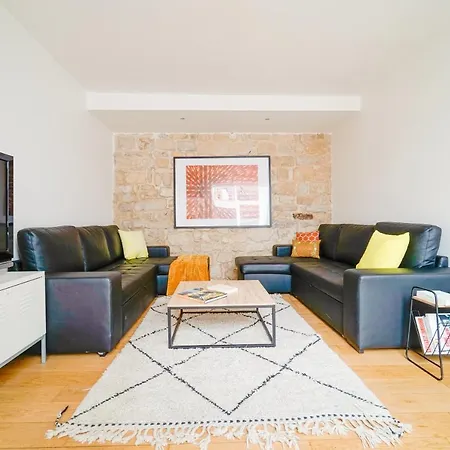 Appartamento Happy Loft With Coworking & Office Parigi